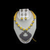 silk thread necklace